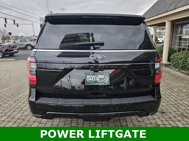 2021 Ford Expedition Max Limited Stealth 4X4
